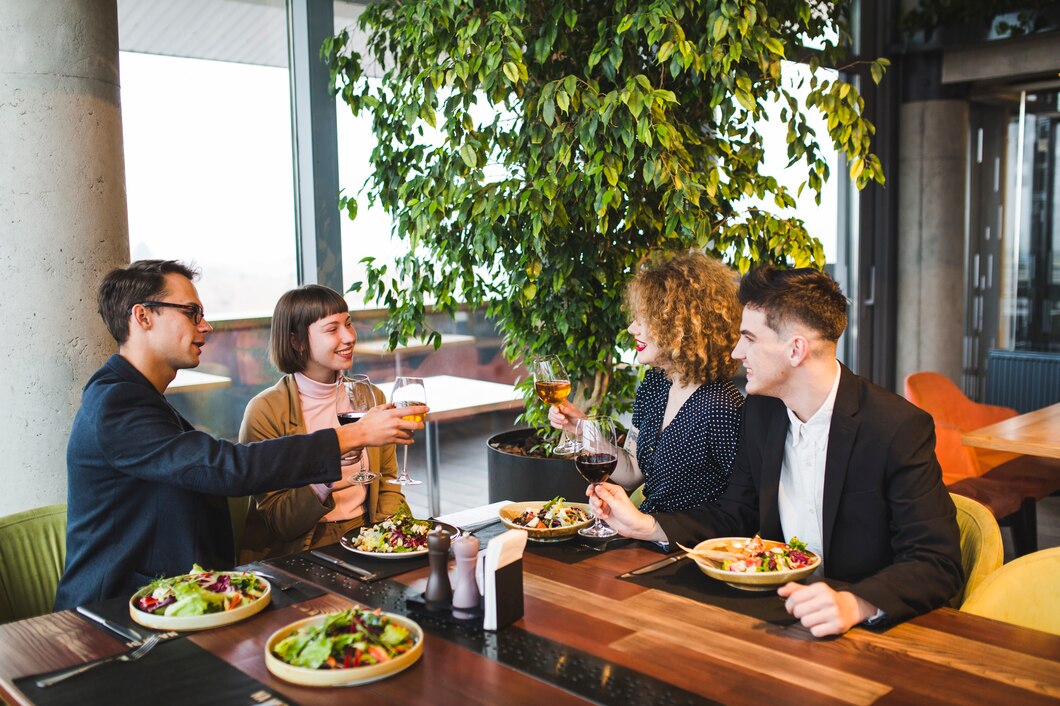 Common Mistakes To Avoid When Choosing Business Lunch Offers Dubai